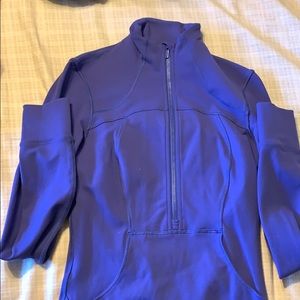 Lululemon 1/4 quarter zip! Worn 2 times.